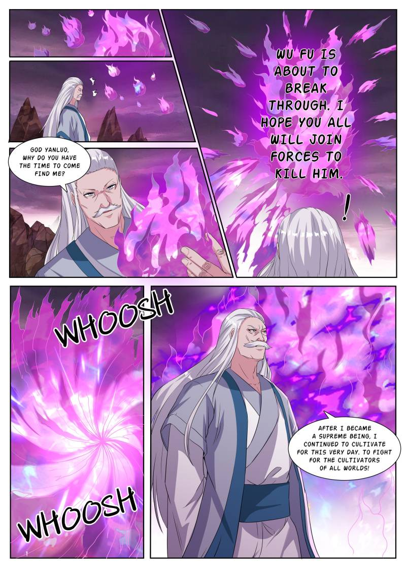 The Strongest God King Chapter 360 2